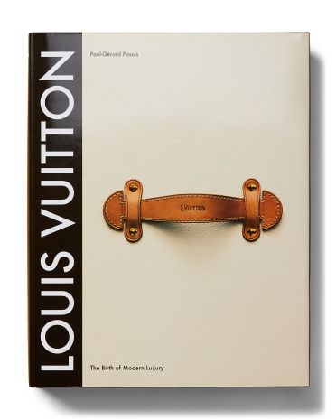 Louis Vuitton The Birth Of Modern Luxury Updated Edition | Luxury Gifts | Marshalls | Marshalls