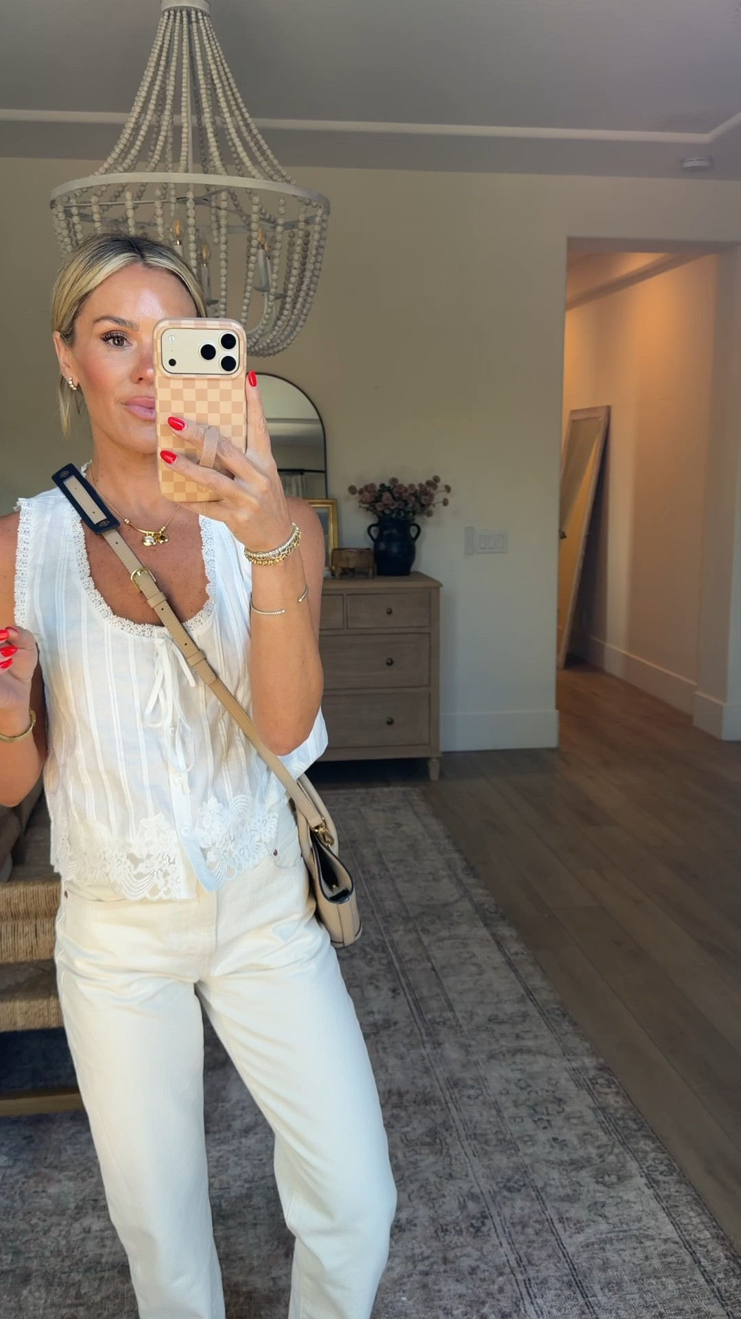 Wearing size 25 in these! Great pair of Levi’s. Use code DENIM20