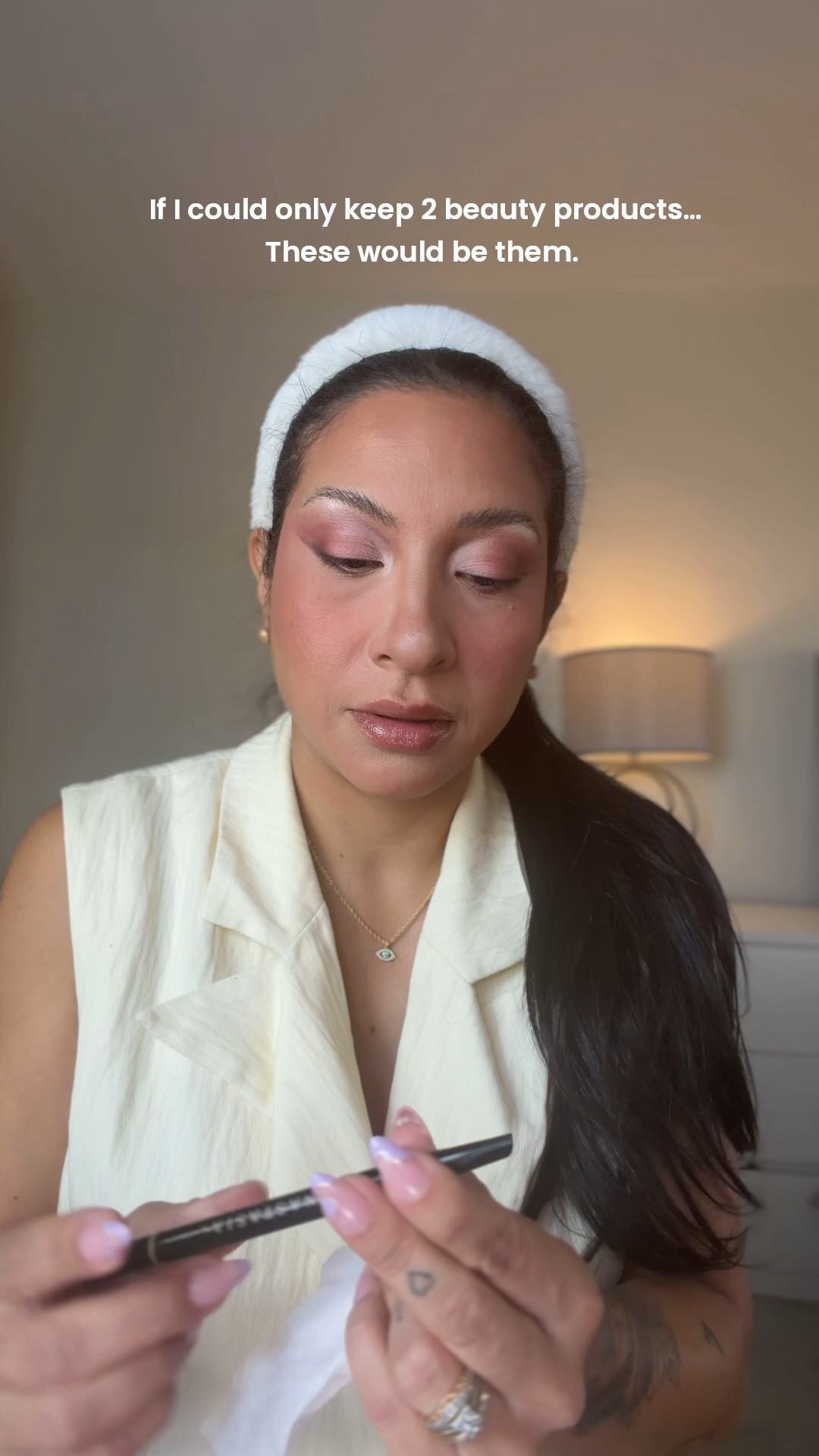 If I could only keep 2
beauty products… these would be them
@anastasiabeverlyhills 
@lancomeofficial