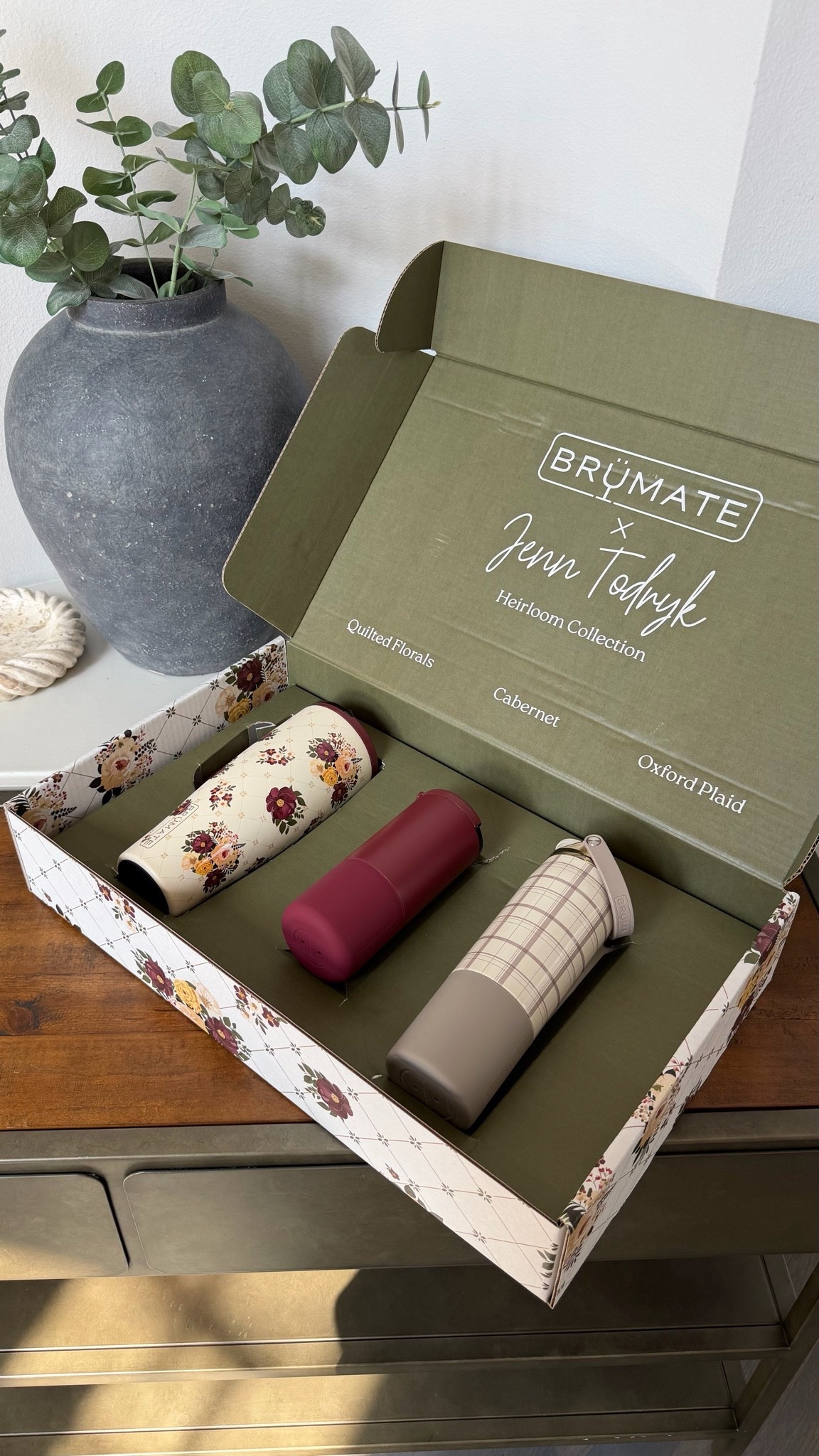 New brumate collection for fall!