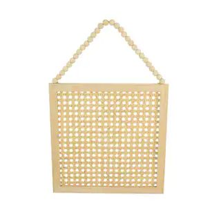 11" x 11" Square Rattan Form by Ashland® | Michaels | Michaels Stores