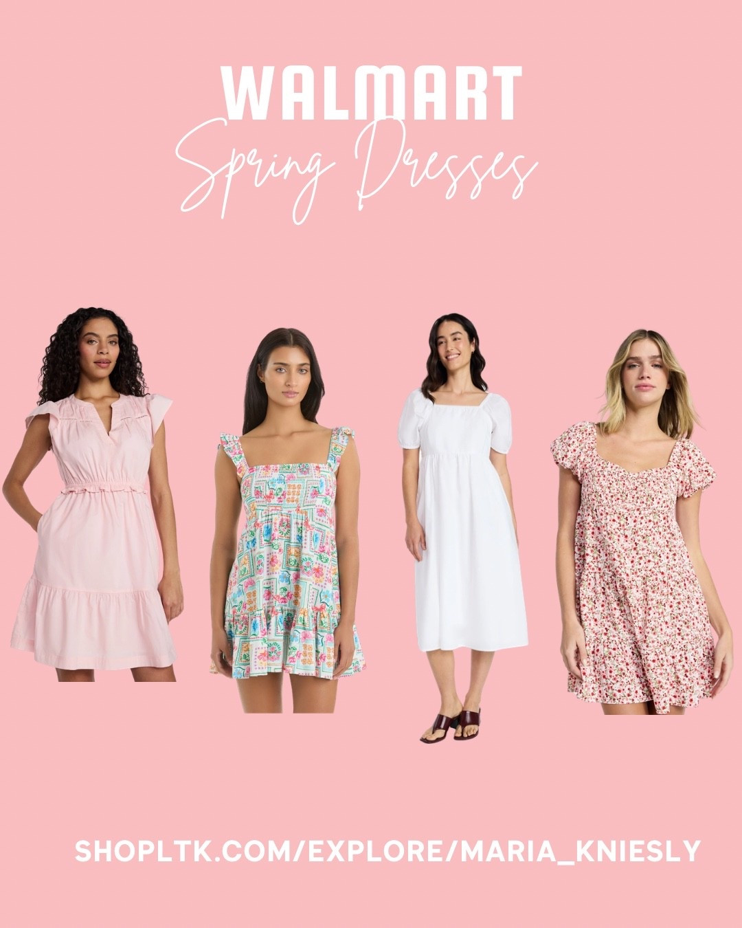 Walmart fashion new arrivals perfect for Spring or Summer 🩷 

#LTKmomlife #LTKPetite #LTKootd