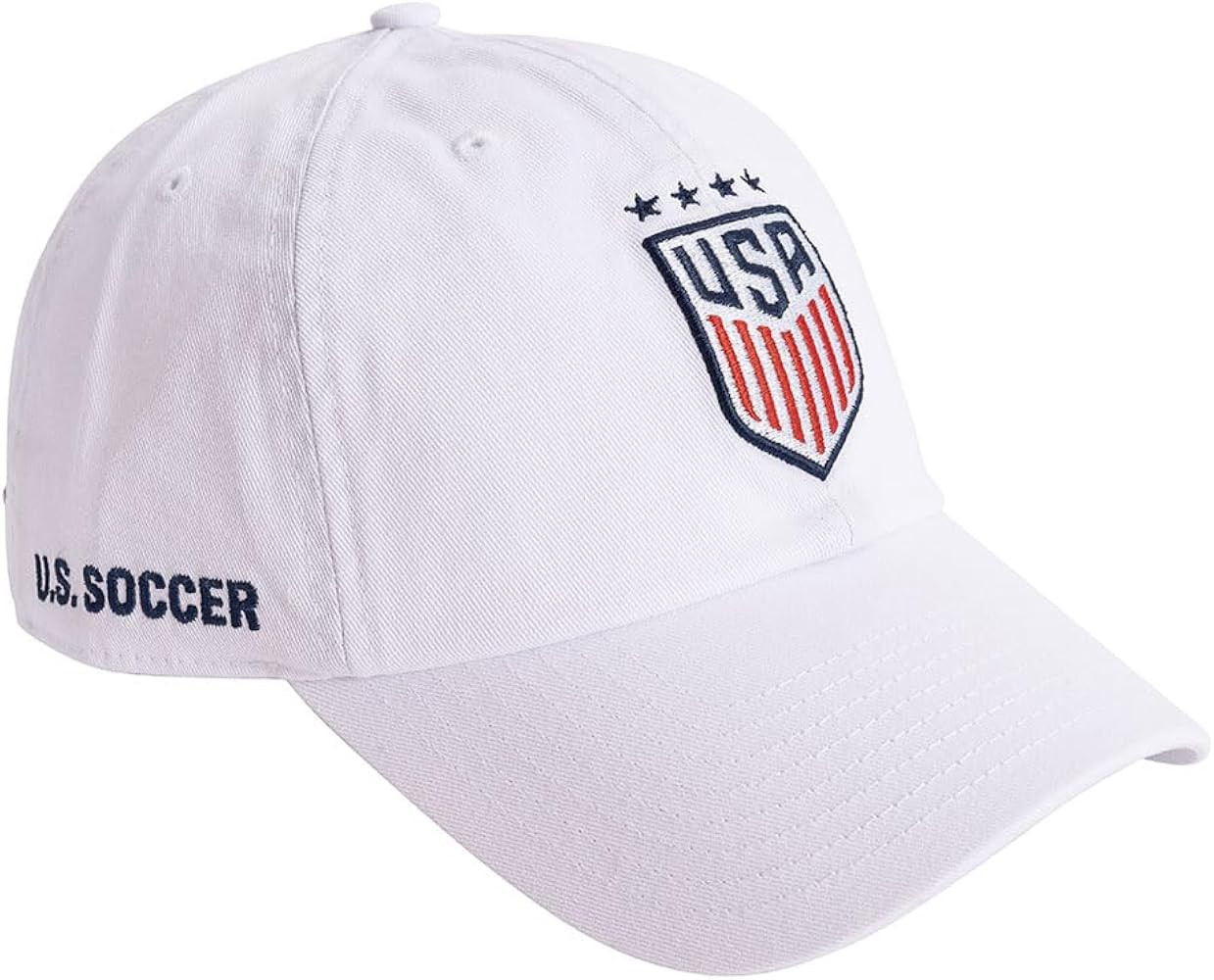 Desert Cactus US Soccer Baseball Hat USWNT United States Women's National Team Brimmed Embroidere... | Amazon (US)