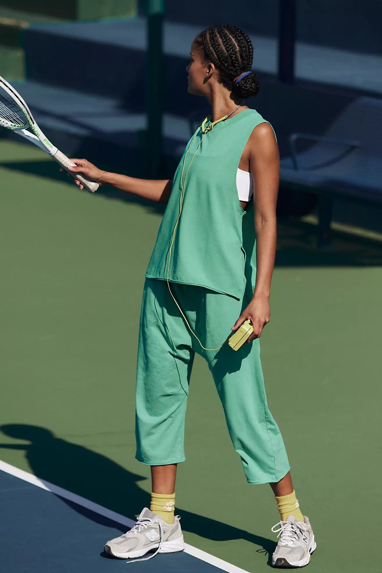 Hot Shot Relaxed Set | Free People (Global - UK&FR Excluded)