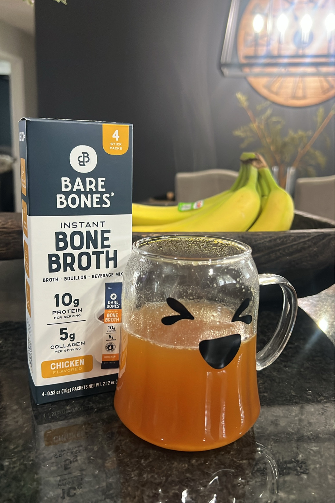 Bone broth 

#LTKFitness #LTKBeauty #LTKU