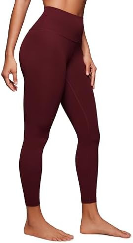 CRZ YOGA Butterluxe High Waisted Lounge Legging Yoga Pants | Amazon (US)