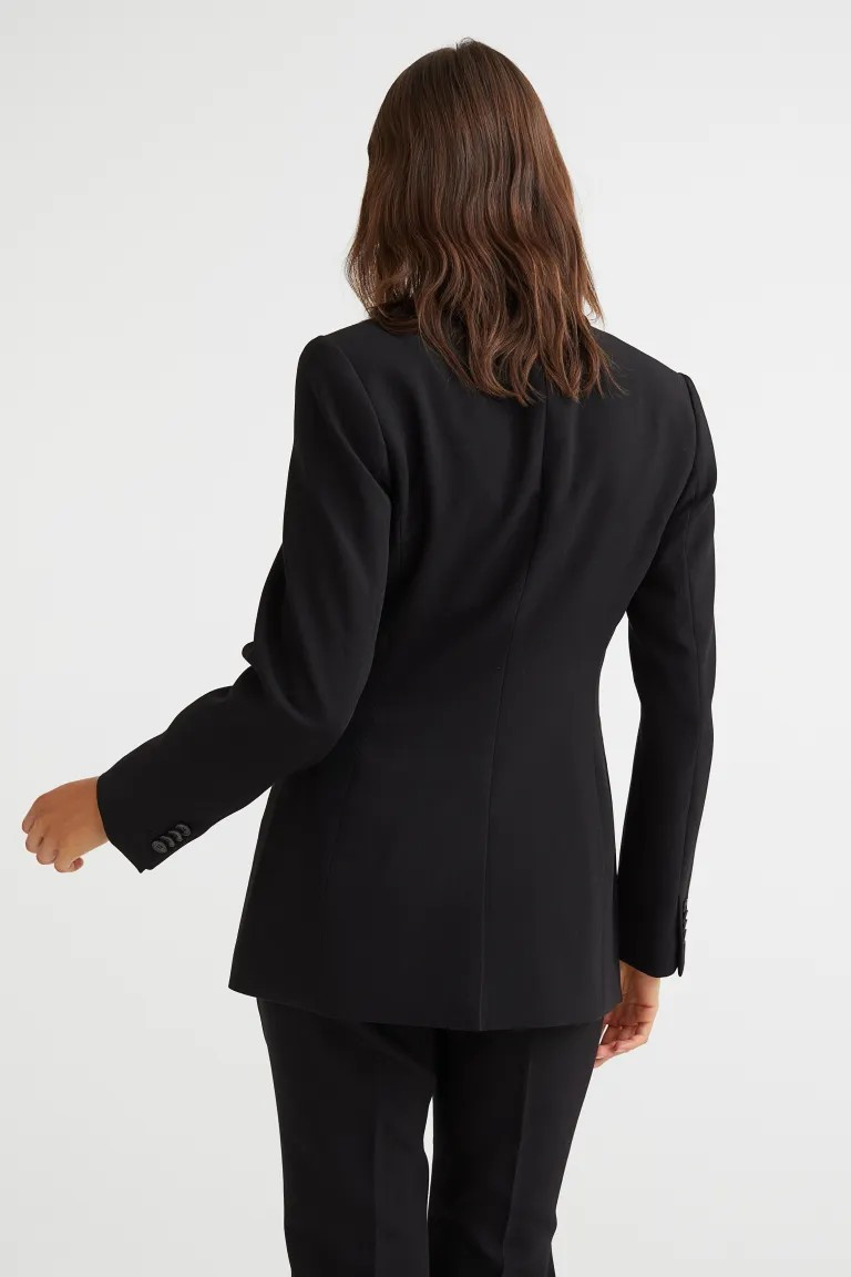 Fitted Blazer | H&M (US + CA)