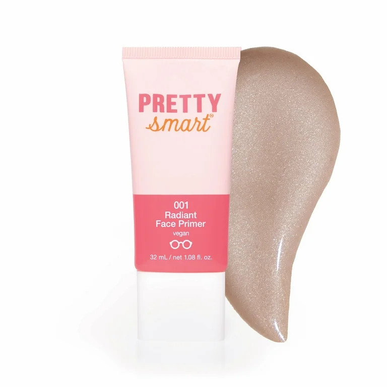 Pretty Smart Radiant Face Primer, 1.08 fl. oz. | Walmart (US)