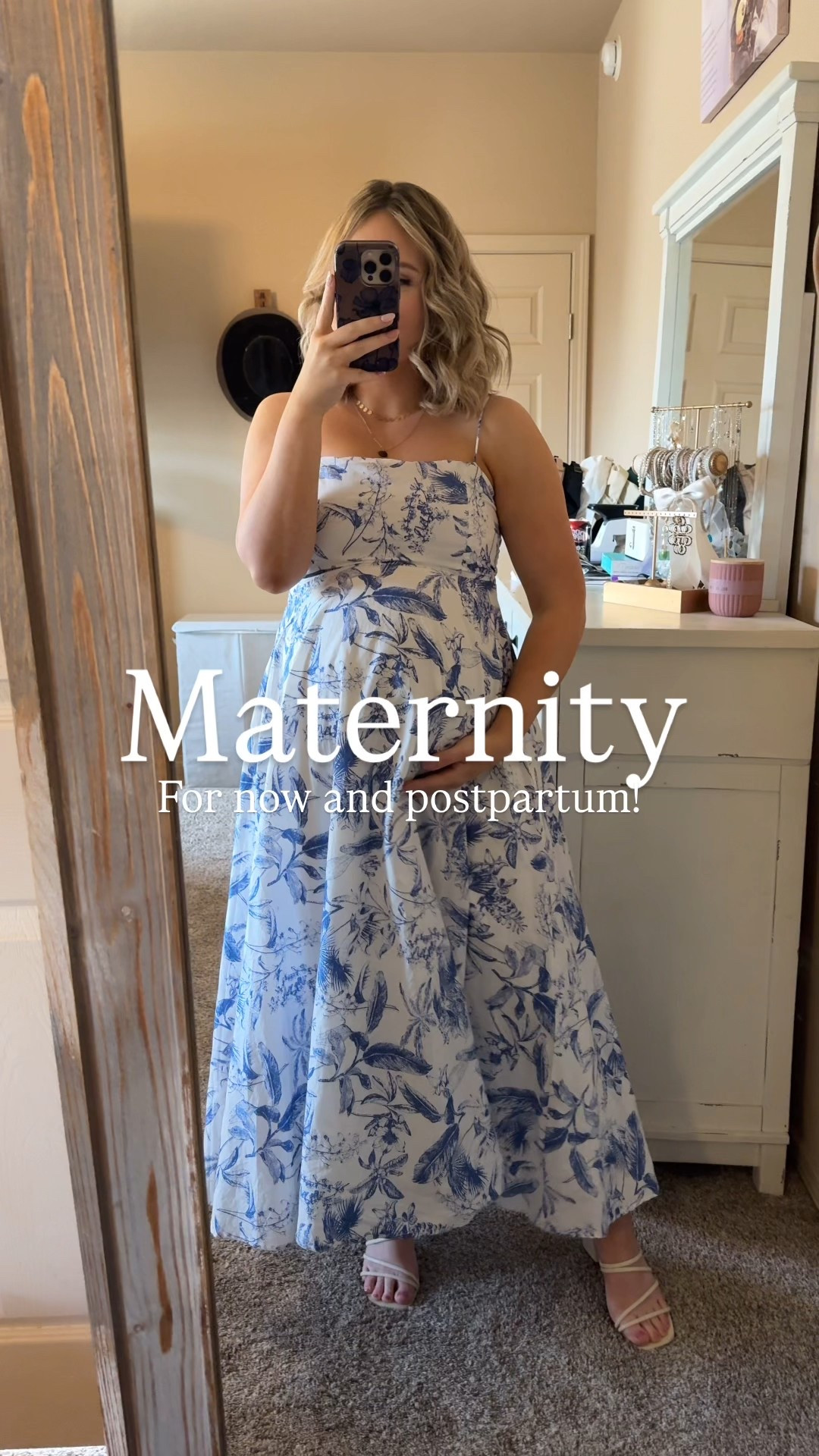 Want outfits you can wear pregnant, postpartum, and beyond? 🤍
These PinkBlush maternity pieces actually grow with you! All are bump and postpartum approved 👏👏

#prettyinpinkblush #maternityfashion #bumpstyle #tryon  #pregnancy

#LTKmomlife #LTKgrwm #LTKBump