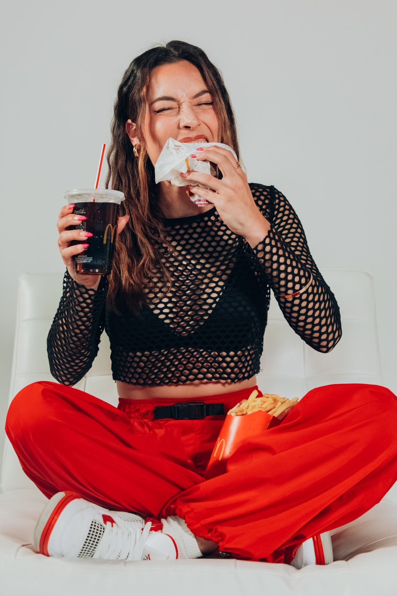 Obsessed with this whole outfit and I always receive condiments on each individual piece

#LTKGiftGuide #LTKU #LTKstyletip