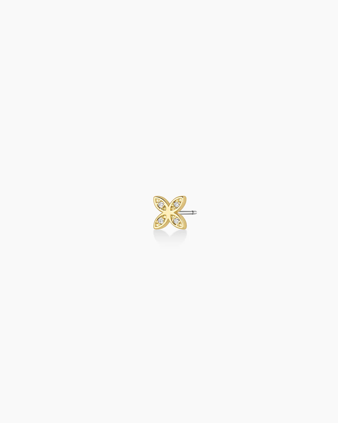 Flower Single Stud | gorjana