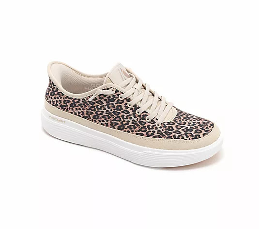 Skechers Slip-ins & Arch Fit GO WALK Commuter Sneakers - QVC.com | QVC
