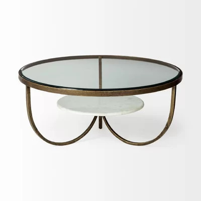 3 Legs 1 Coffee Table with Storage | Wayfair North America