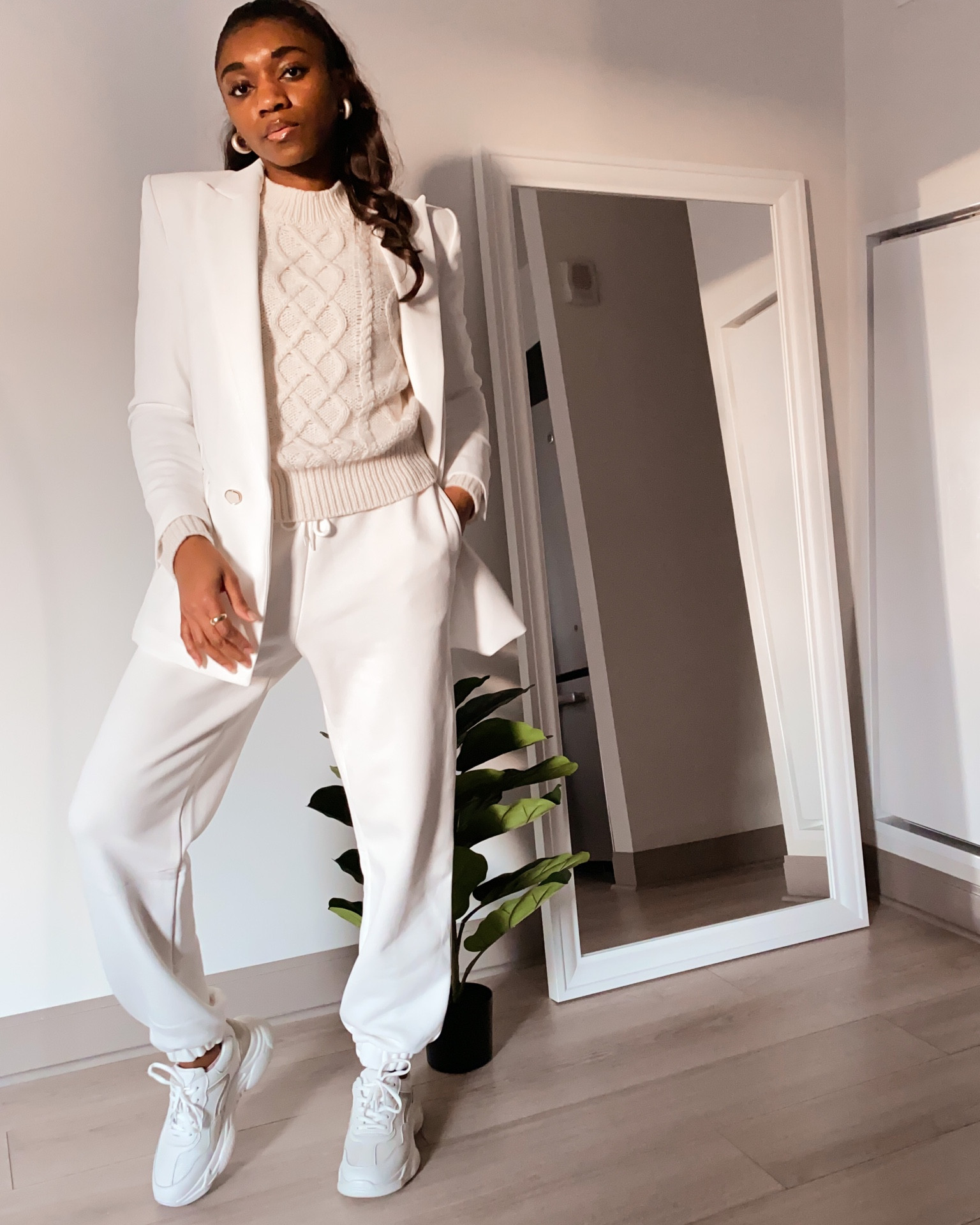 Winter Whites 


#LTKSeasonal #LTKstyletip #LTKfit