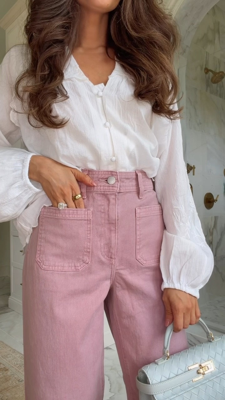 Cutest outfit and it’s all target!!! My jeans are on sale for under $25 and are true to size! My light blue shoes and bag are also on sale!

#LTKmomlife #LTKootd #LTKSaleAlert