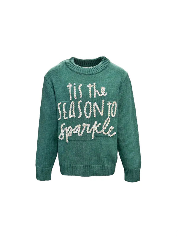 Season to Sparkle Sweater – Teen/Women | Lola + The Boys
