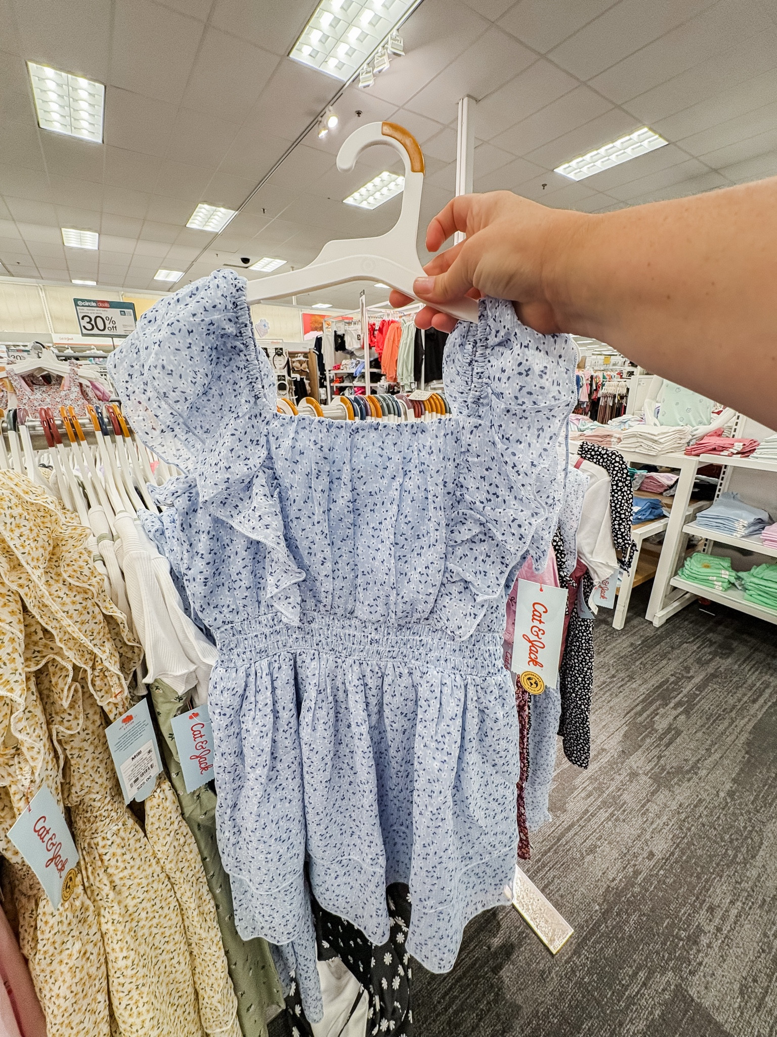 The cutest little girls dress! 

#LTKSaleAlert #LTKKids