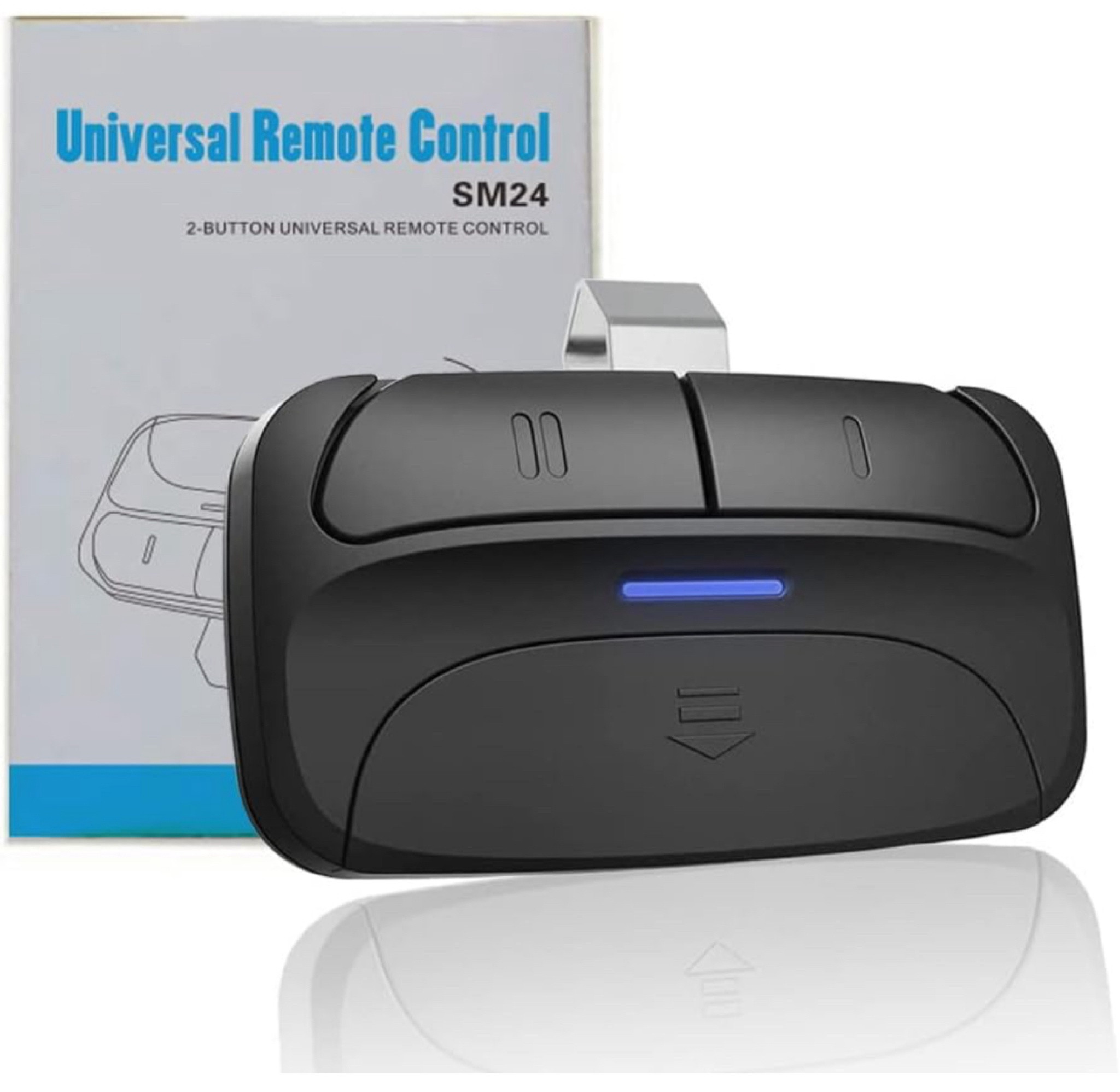 My go to Universal 2-Button Garage Door Opener Remote! AmazonxLTK

#LTKFindsUnder50 #LTKHome