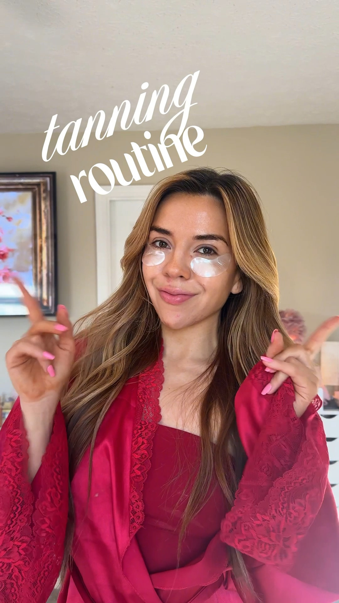 Tanning routine ✨

#LTKgrwm #LTKmorningroutine #LTKBeauty