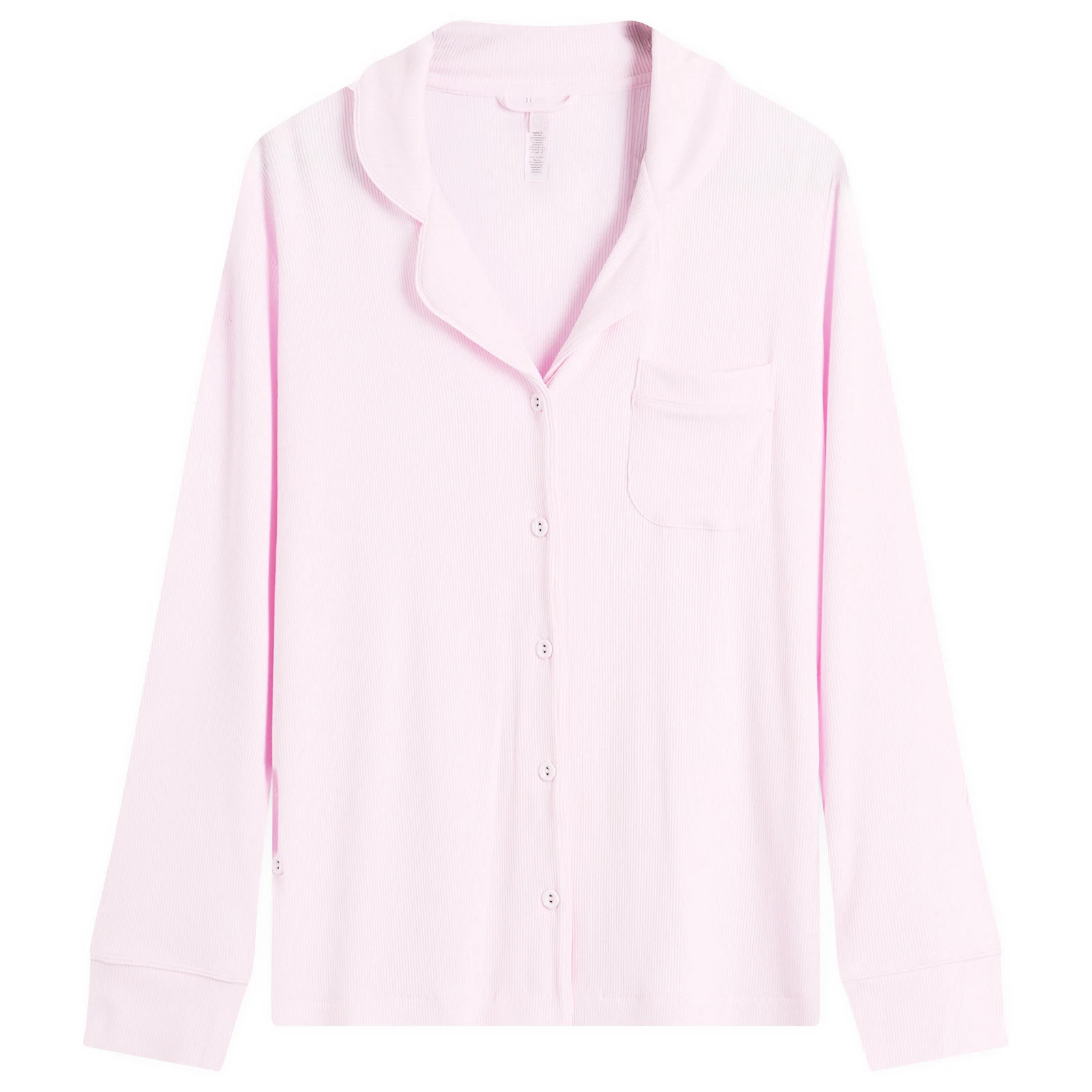 SKIMS Women's Soft Lounge Sleep Set in Cherry Blossom, Size X-Large | END. Clothing