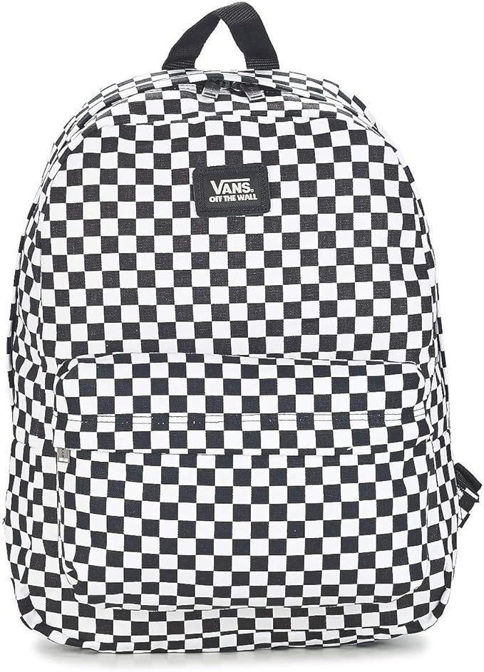 Vans Old Skool III Backpack (One_Size, Black White Checker Black) | Amazon (US)