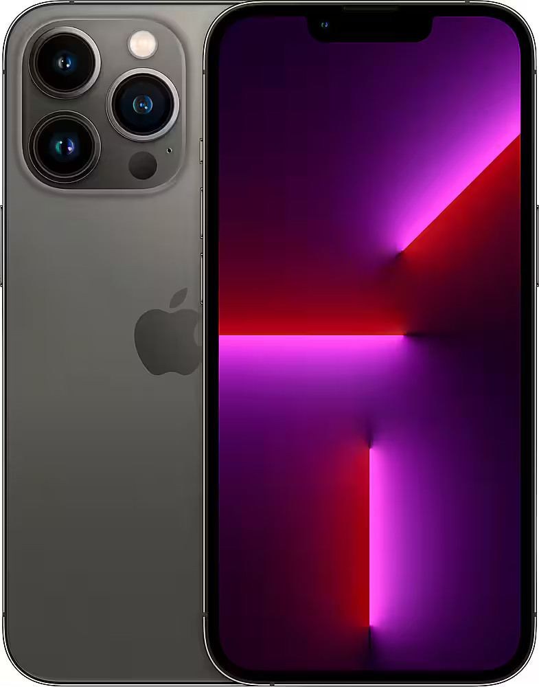 Apple - Pre-Owned Excellent iPhone 13 Pro Max 5G 256GB (Unlocked) - Graphite | Best Buy U.S.