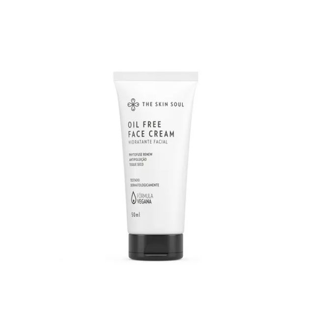 Hidratante Facial The Skin Soul Oil Free Face Cream 50ml | Shopee (BR)