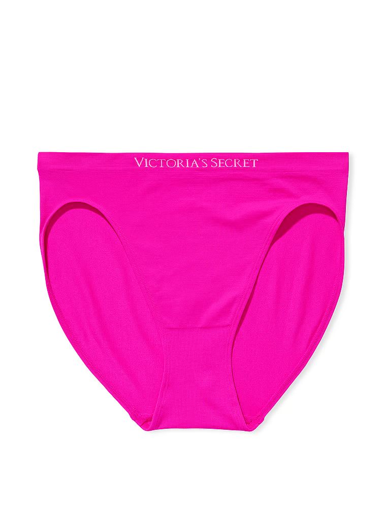 Seamless Heathered Brief Panty | Victoria's Secret (US / CA )