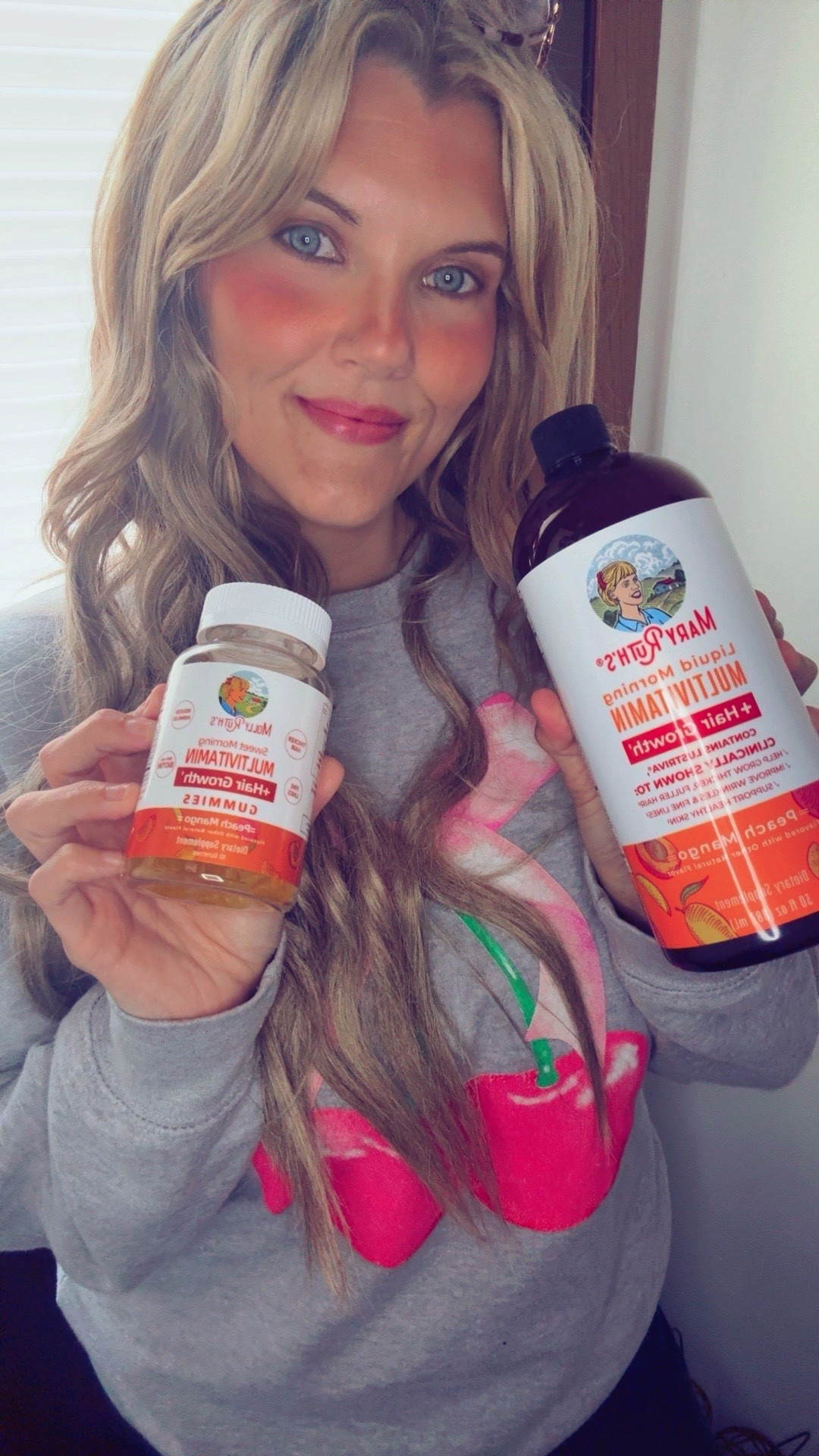 Nourish your body, naturally. 🌿 MaryRuth’s clean, plant-powered supplements support your wellness from the inside out!

#LTKStyleTip #LTKSaleAlert #LTKFamily