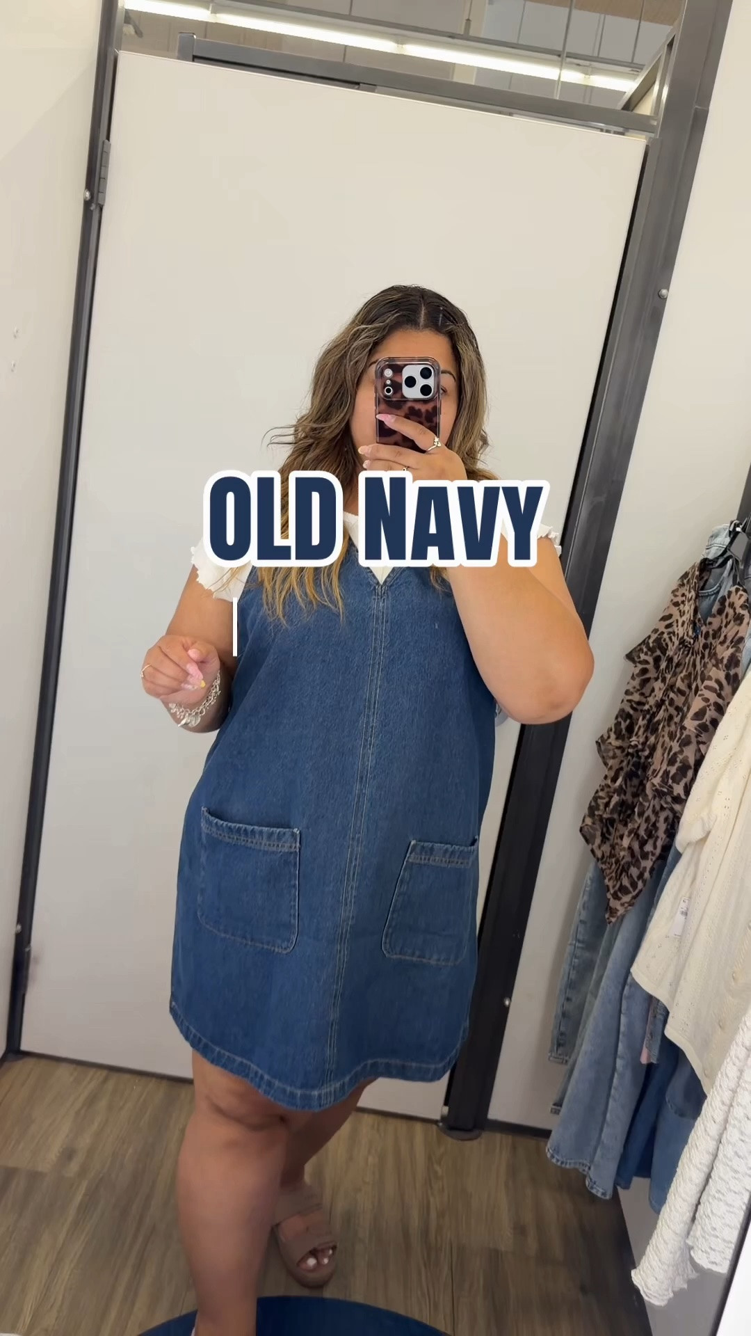 Old navy Buy Or Bye?
Which ones would you buy?

#LTKSeasonal #LTKMidsize #LTKPlusSize