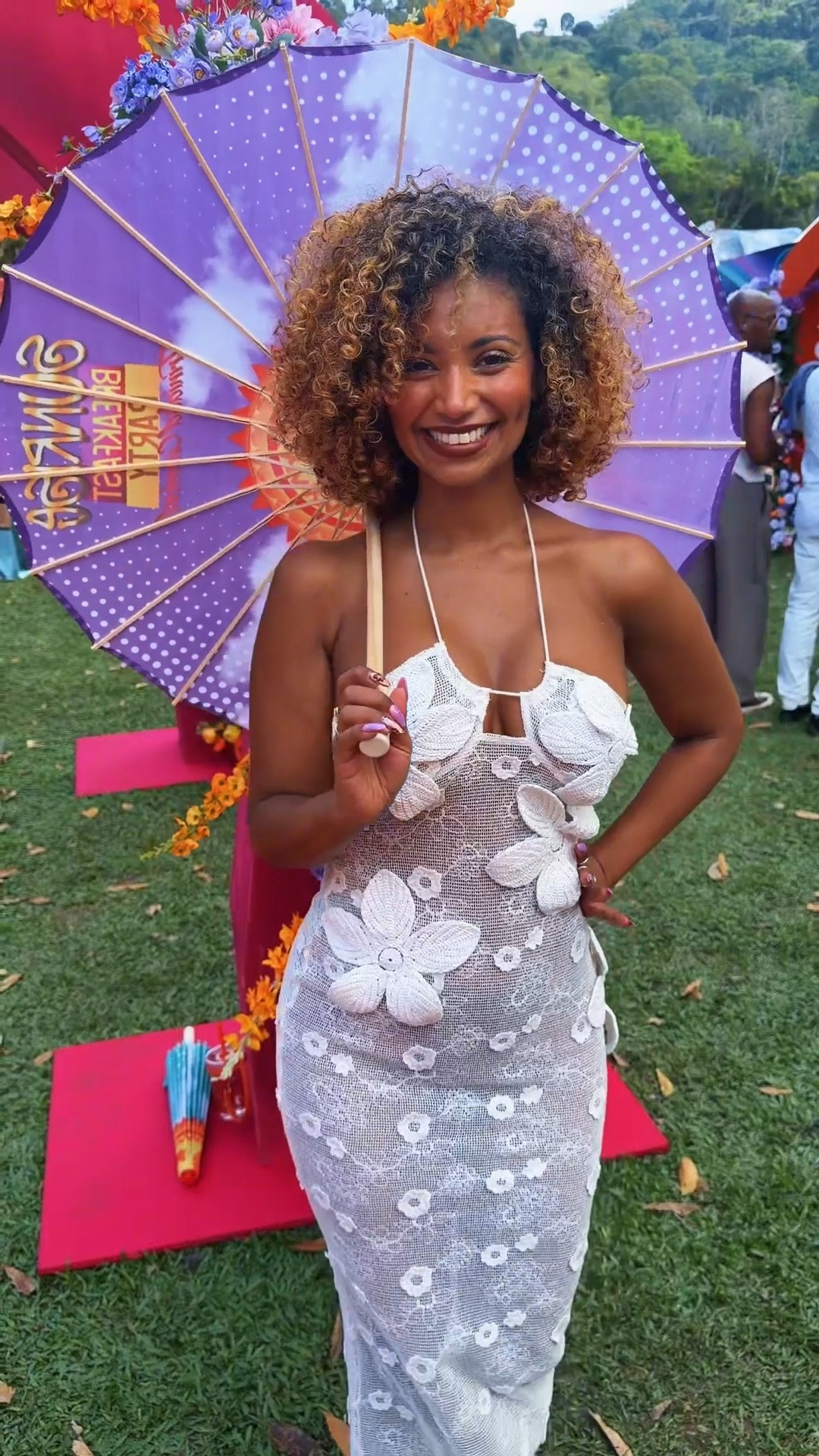 So glad I ordered this dress as it was even more beautiful in person 🤍 it’s really a beach cover up but I definitely feel you can get away with wearing it to a little spring/ summer outdoor party or on holiday 🥳 🥰

#LTKBeauty #LTKootd #LTKgrwm