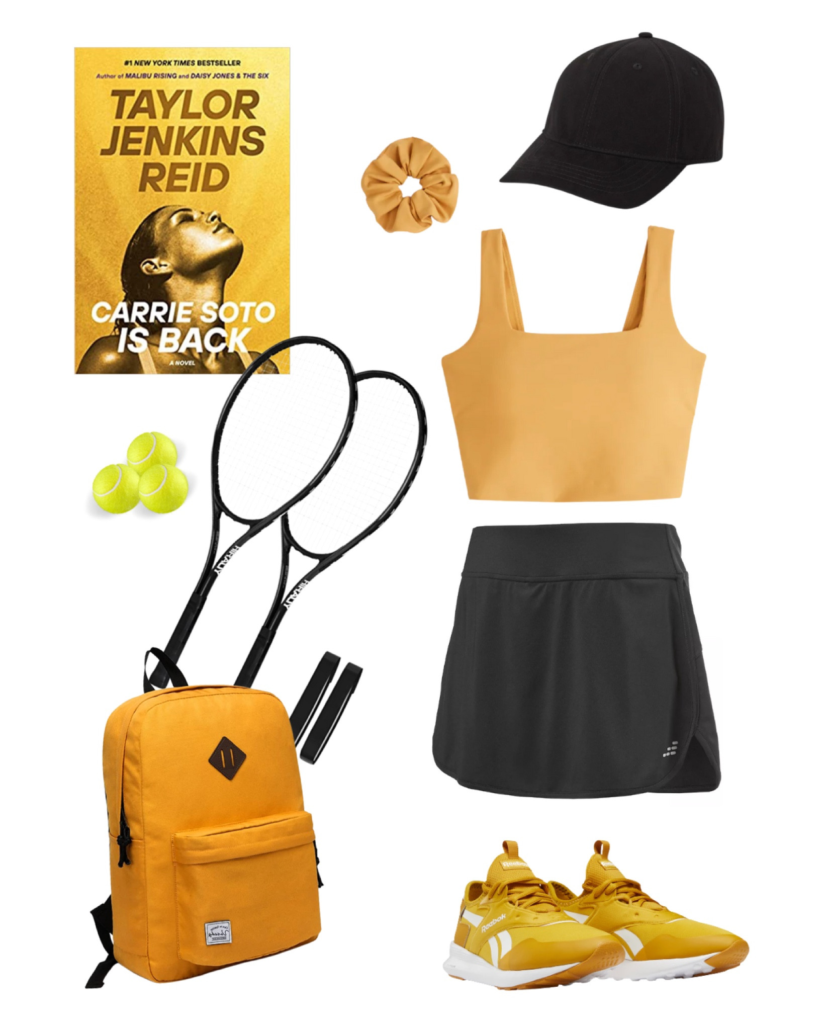 A fun ‘fit for a gorgeous book ✨💛

#LTKunder100 #LTKSeasonal #LTKstyletip