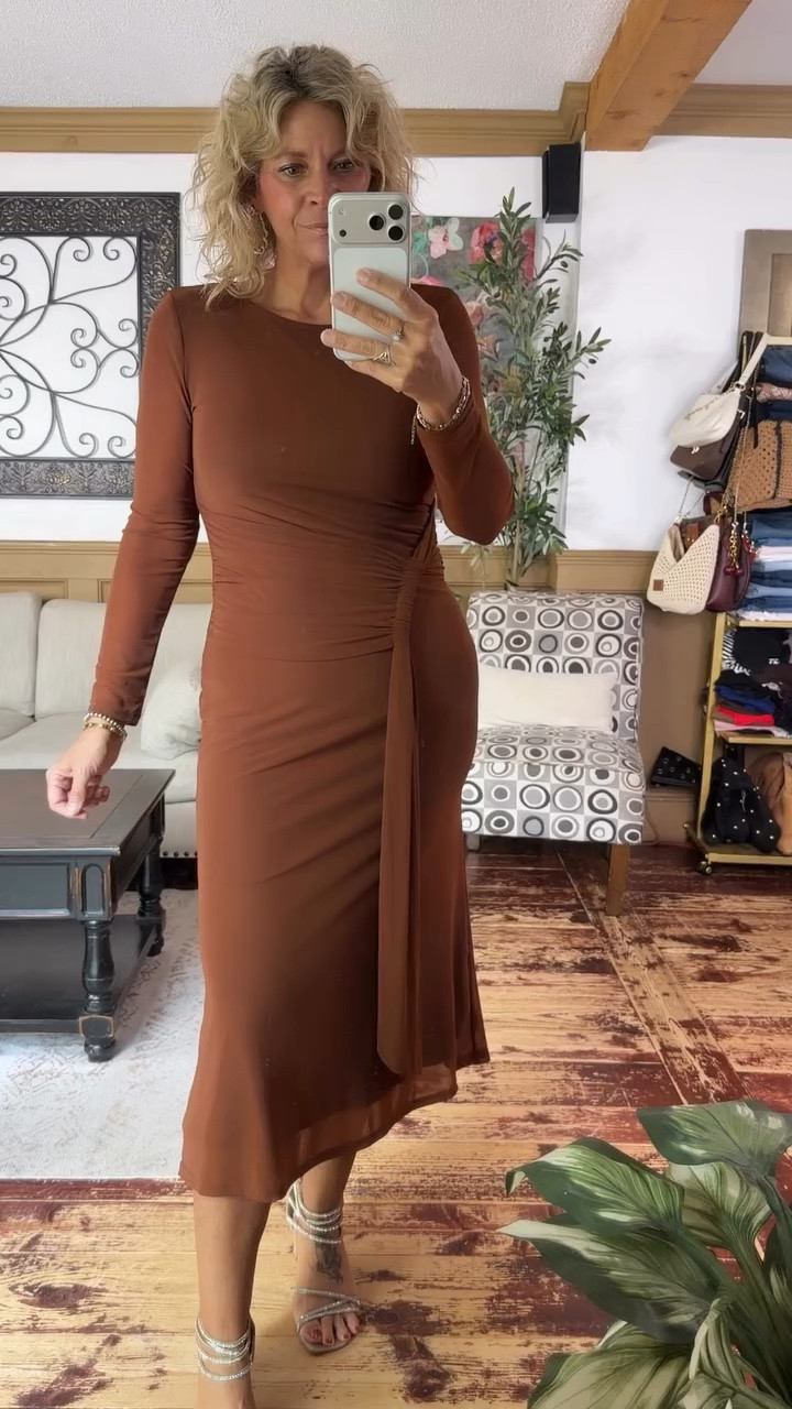 Autumn special event dress size medium

#LTKOver40 #LTKMidsize #LTKWedding