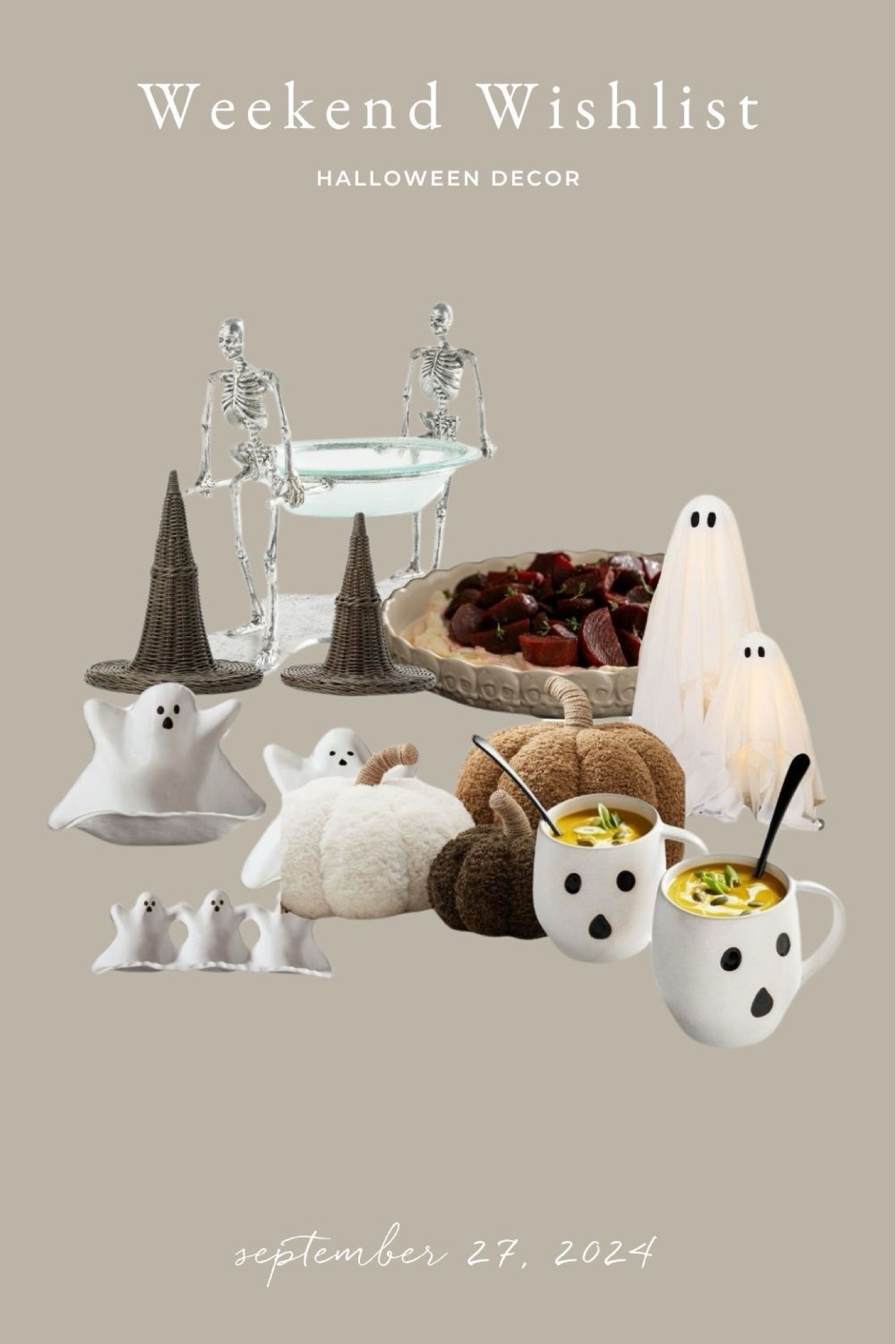 Halloween decor! 🎃

#LTKSeasonal #LTKParties #LTKHalloween