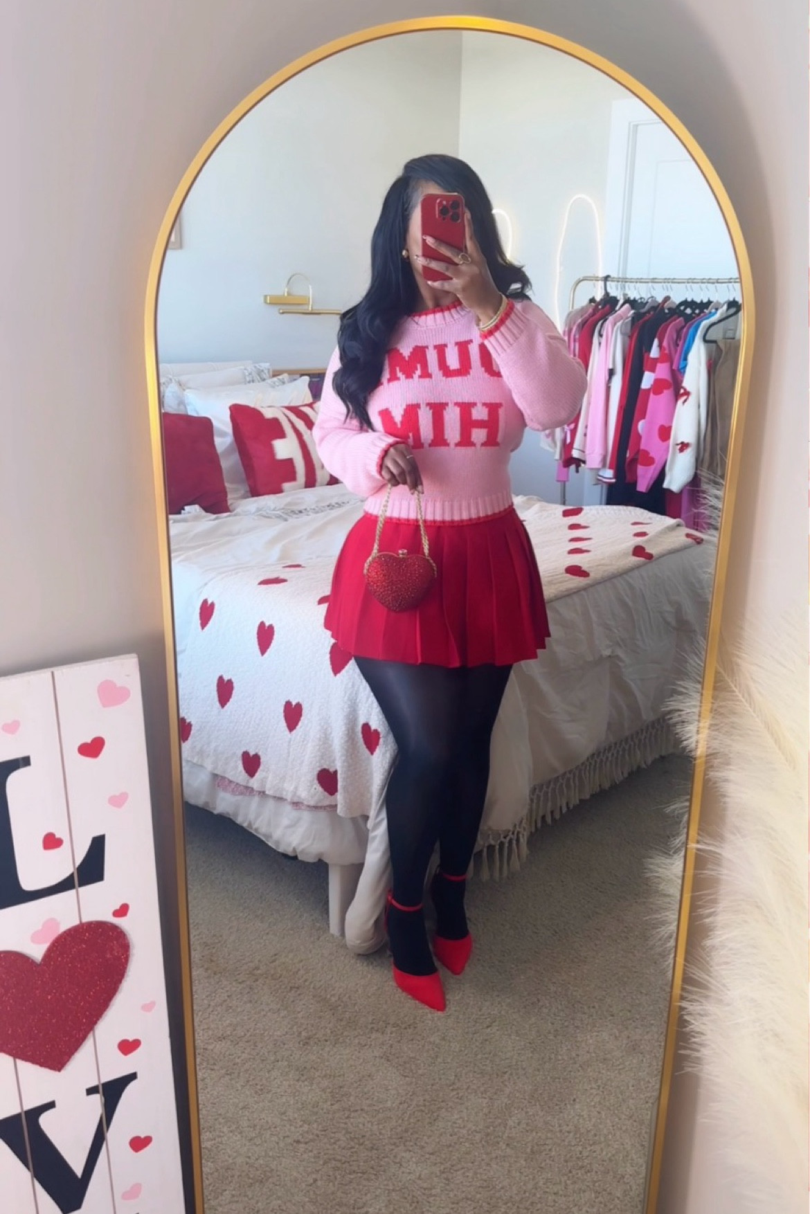 Valentine’s Day/ Galentine’s Day Finds❣️💕❣️ #ValentinesDay #GalentinesDay #Fashion #Style #Fashion #Inspo #Loveday

#LTKSeasonal #LTKFindsUnder50