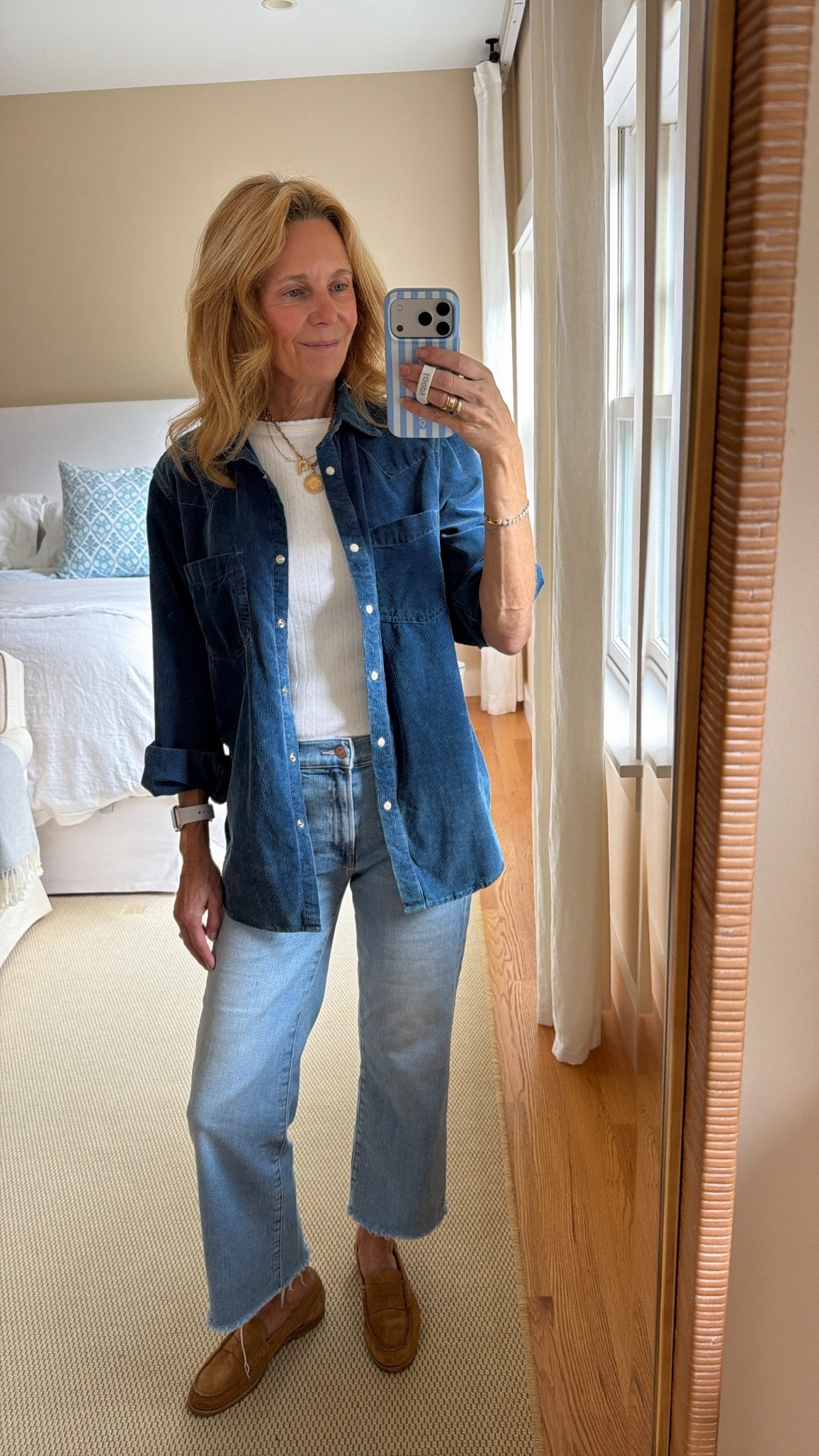 Corduroy shirt

#LTKgrwm #LTKootd #LTKdayinmylife