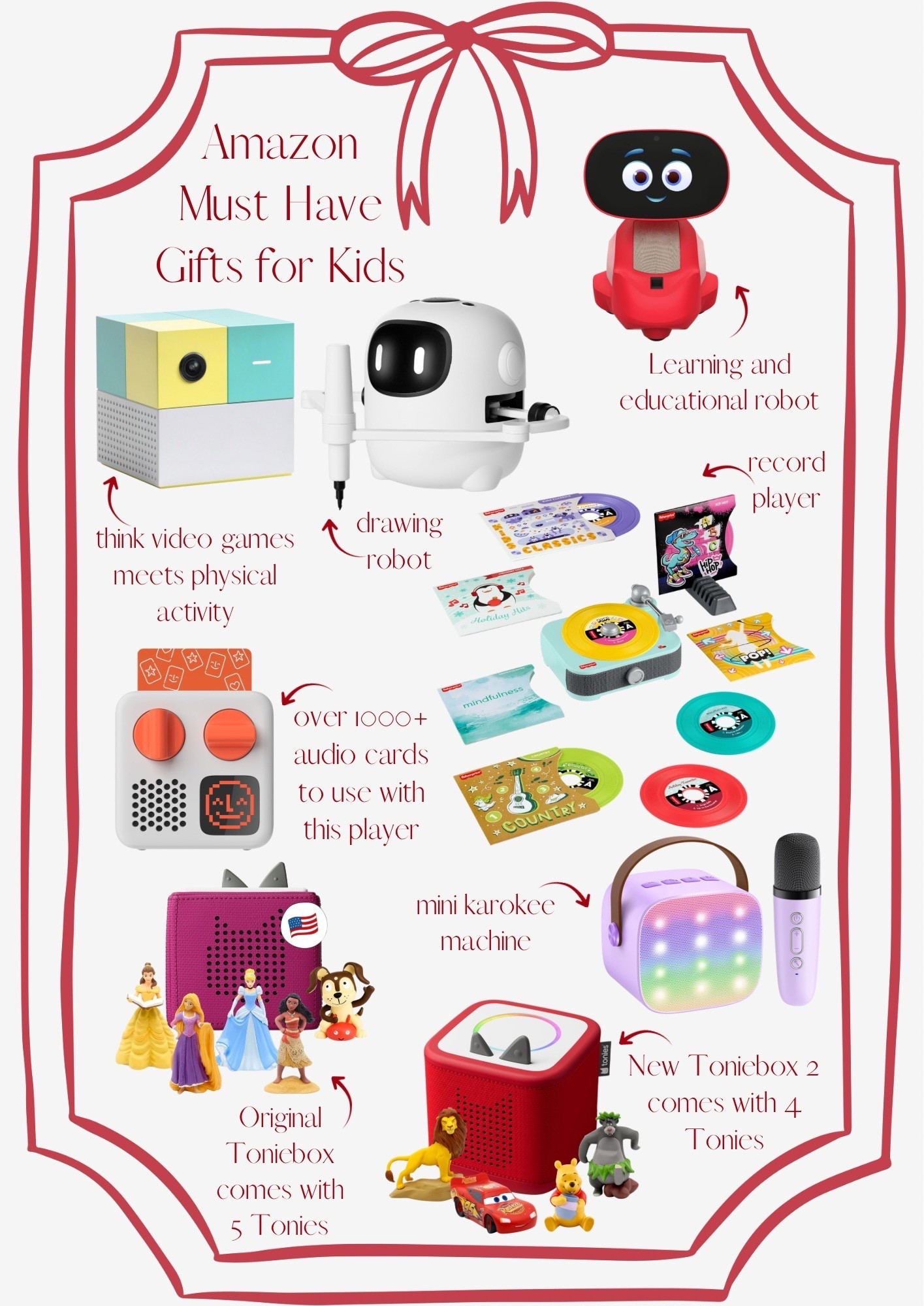 Amazon has fast shipping so you can still get these must have gifts for kids! 

#LTKHoliday #LTKGiftGuide #LTKKids