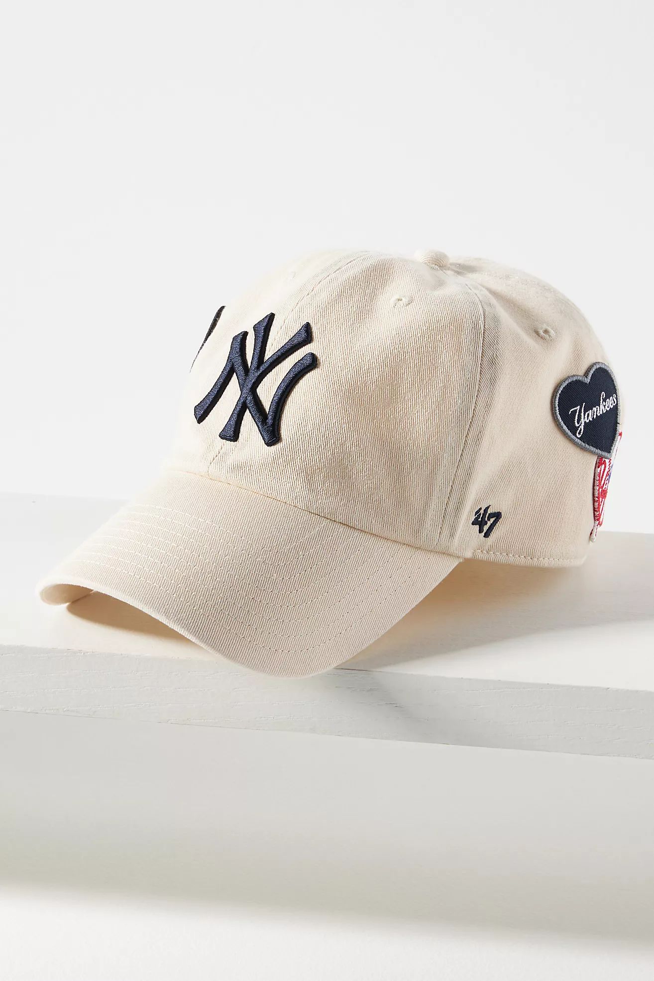 '47 NY Patch Baseball Cap | Anthropologie (US)