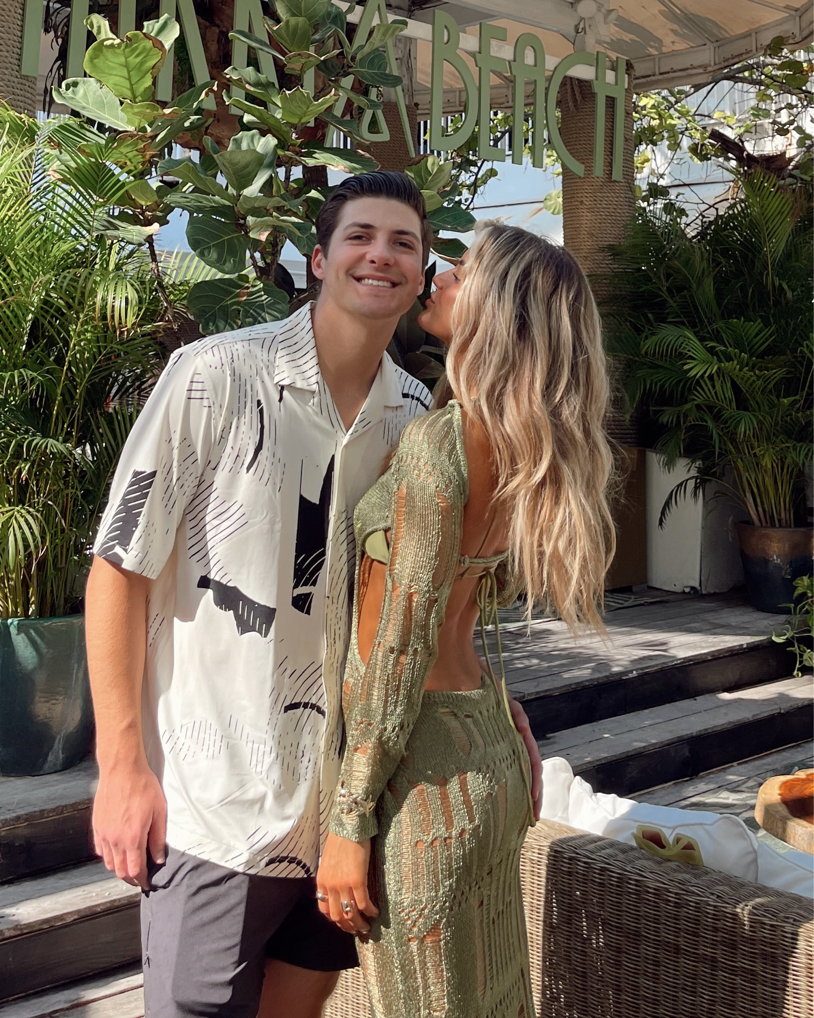 Size small in dress and bikini 💚

I couldn’t find the exact cover up, so i linked similar ones that are super cute!

#LTKBeauty #LTKStyleTip #LTKTravel