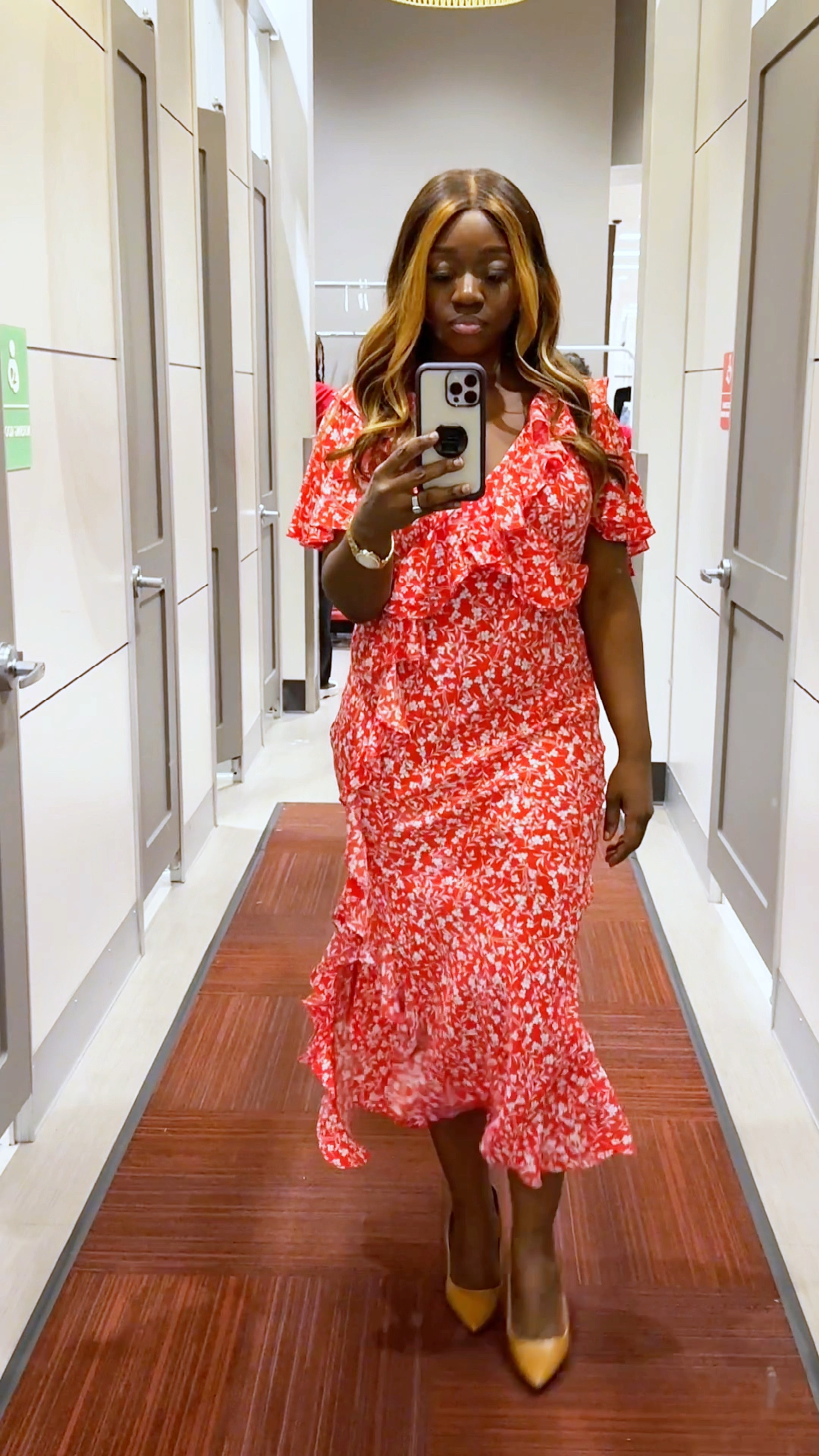 Spring/summer dresses here we come, it Also comes in black! I would pair this with a white sandal ❤️

#LTKtravel #LTKstyletip #LTKfindsunder50