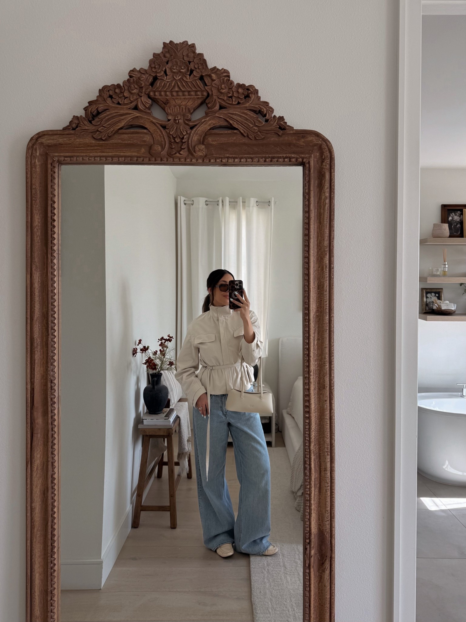 outfit of the day! 

#LTKmomlife #LTKootd #LTKSaleAlert