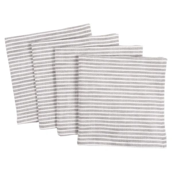 Clemensa 20" Cotton Napkin (Set of 4) | Wayfair North America