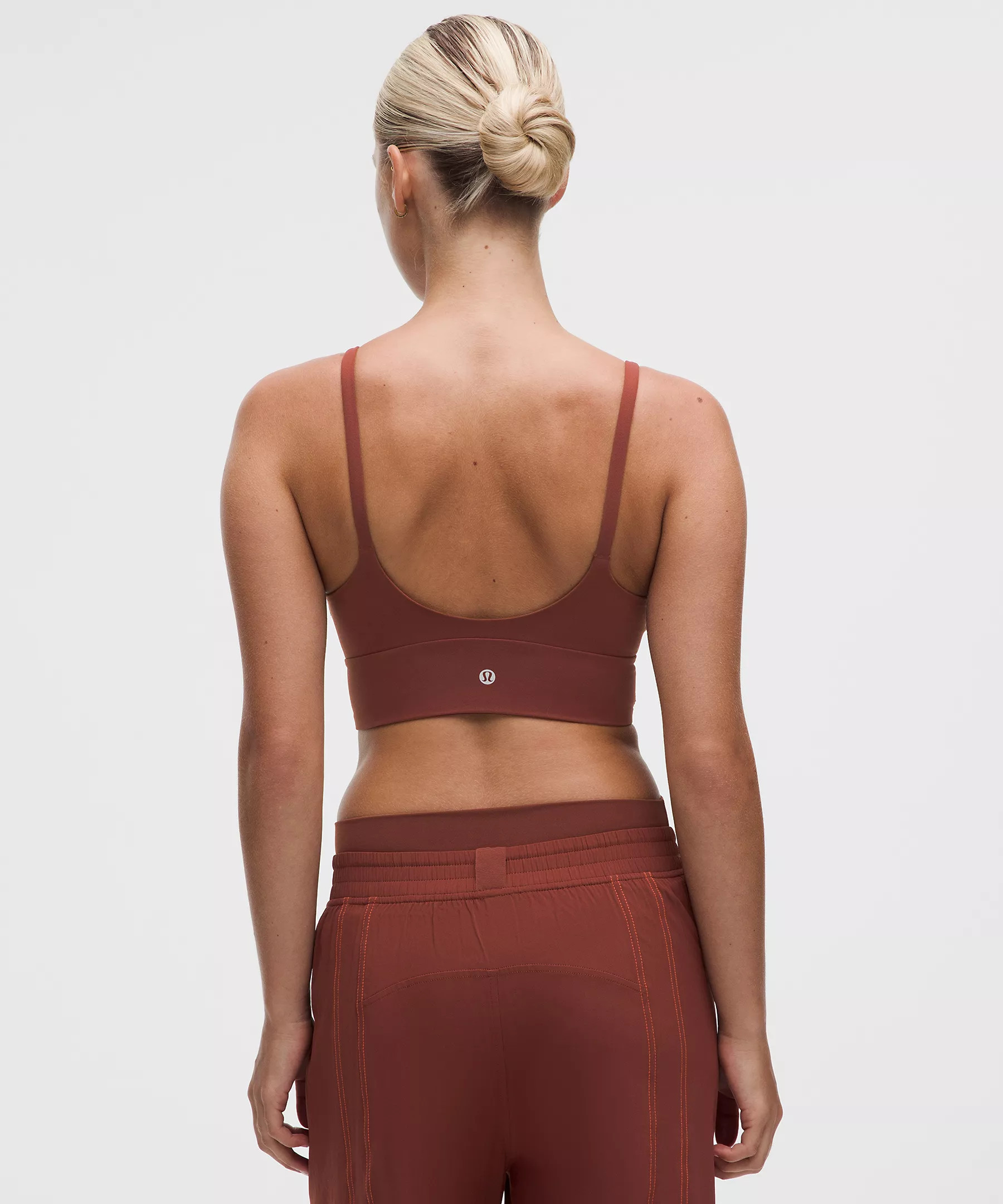 lululemon Focuser Scoop-Neck Bra Nulu | Lululemon (US)
