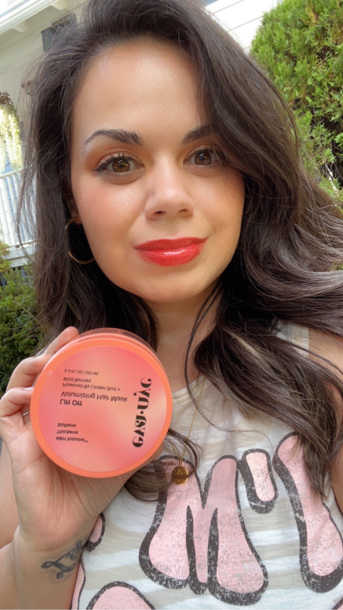 Lift Off Volumizing Hair Mask- Eva NYC 

Love this hair mask so much for volume and body! And it smells amazing! 

#LTKstyletip #LTKFind #LTKbeauty