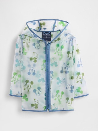 Gap × Disney Baby & Toddler Mickey Mouse Raincoat | Gap (CA)