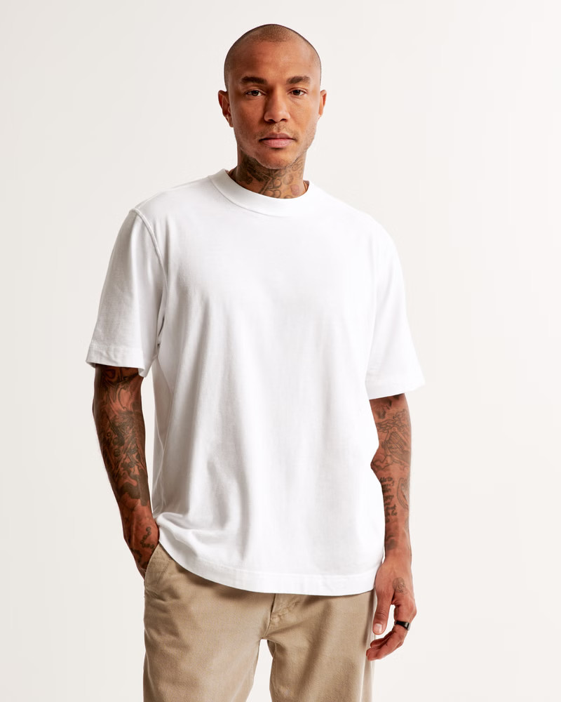 Vintage-Inspired Tee | Abercrombie & Fitch (US)