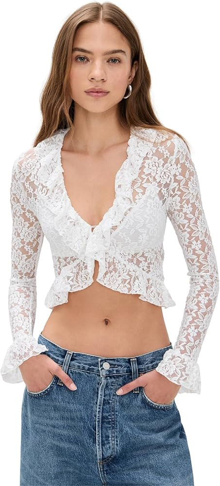 Lioness Women's Long Nights Long Sleeve | Amazon (US)