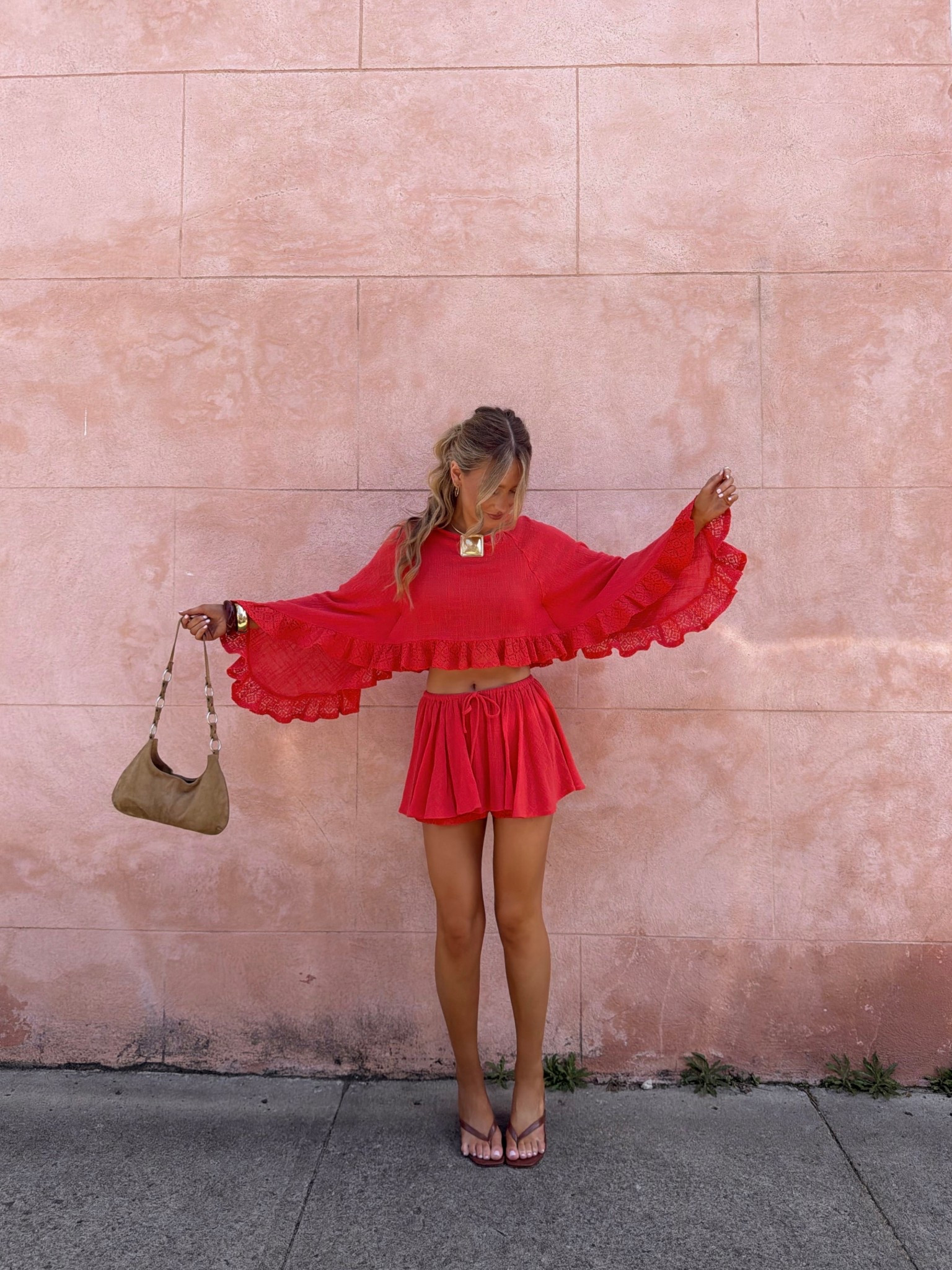 cutie set ♥️

#LTKgrwm #LTKootd #LTKFestival