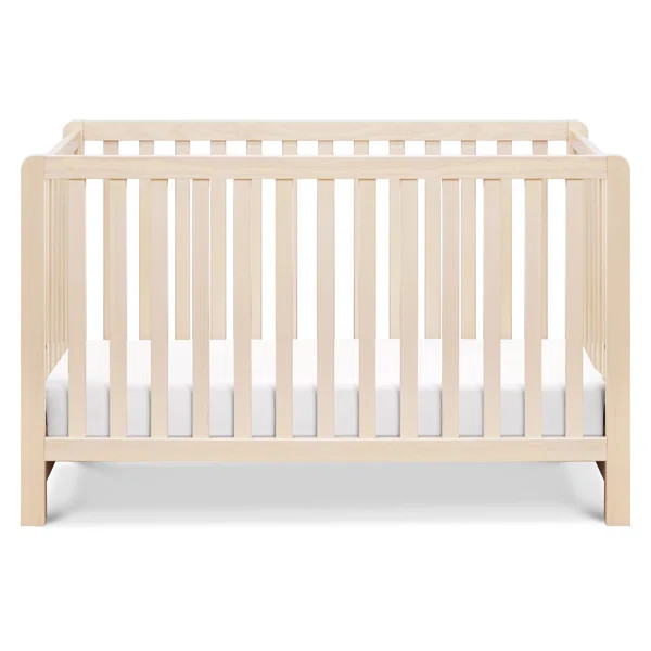 Colby 4-in-1 Low-Profile Convertible Crib | Wayfair North America