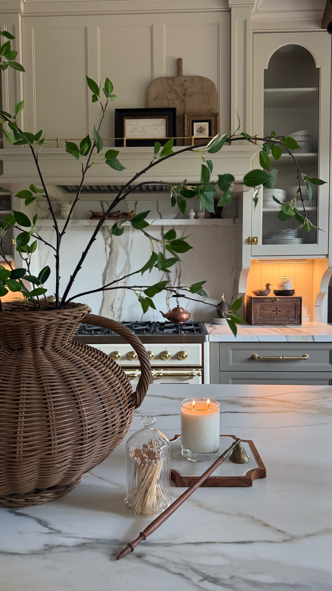 Shop our new cozy kitchen 🥹

#LTKHome